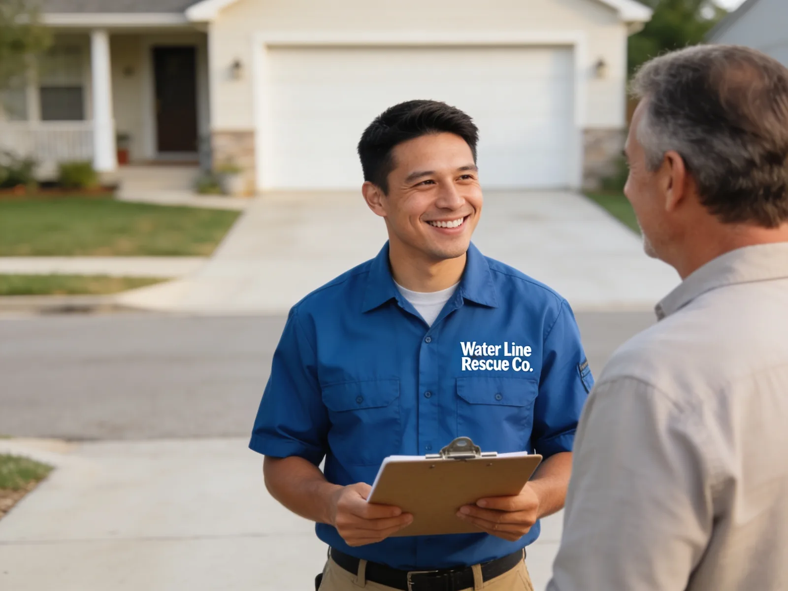 Water Line Repair East Sandwich, MA FAQs